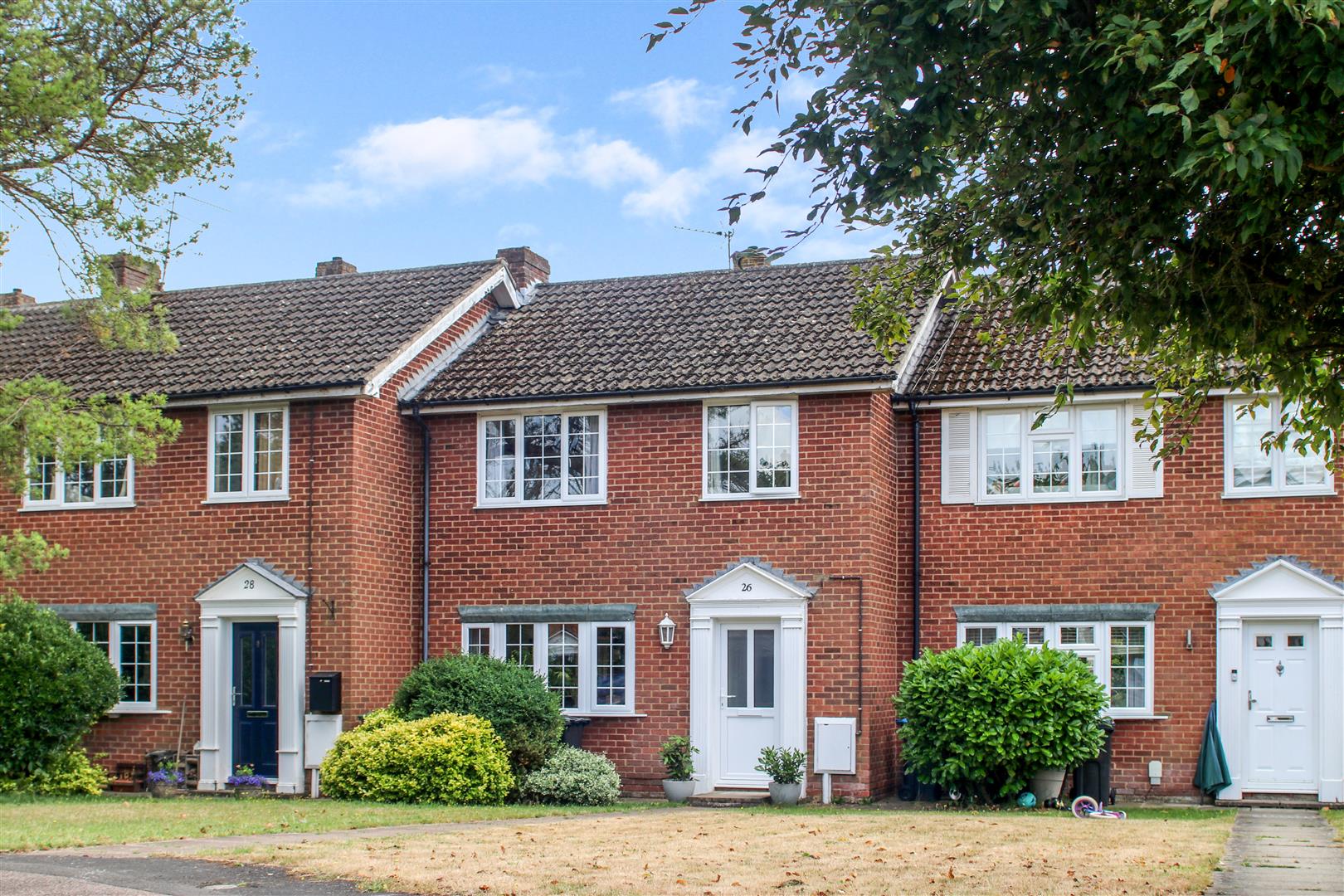 Shepperton Close, Castlethorpe, Milton Keynes